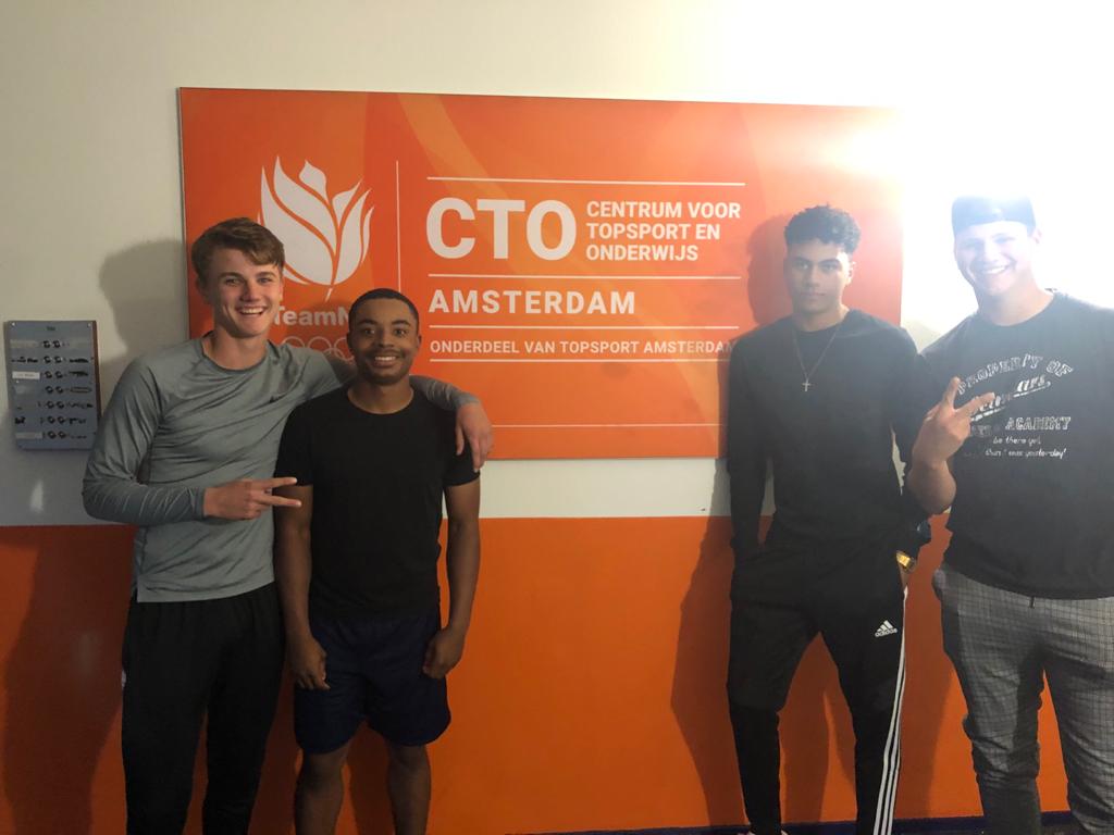 4 Scimitars spelers naar CTO